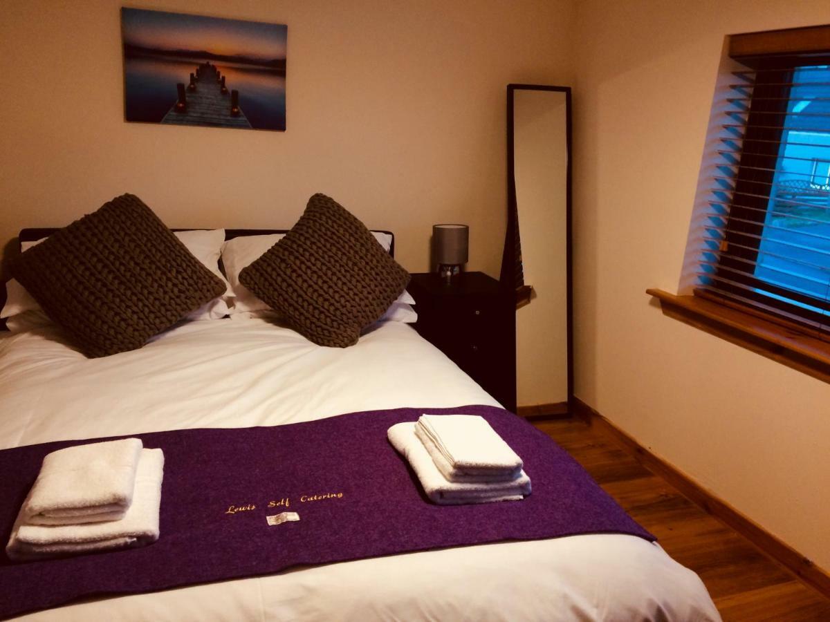 16 East Street Sandwick Stornoway Dış mekan fotoğraf