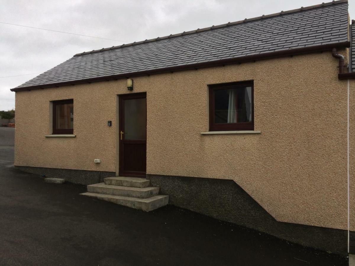 16 East Street Sandwick Stornoway Dış mekan fotoğraf