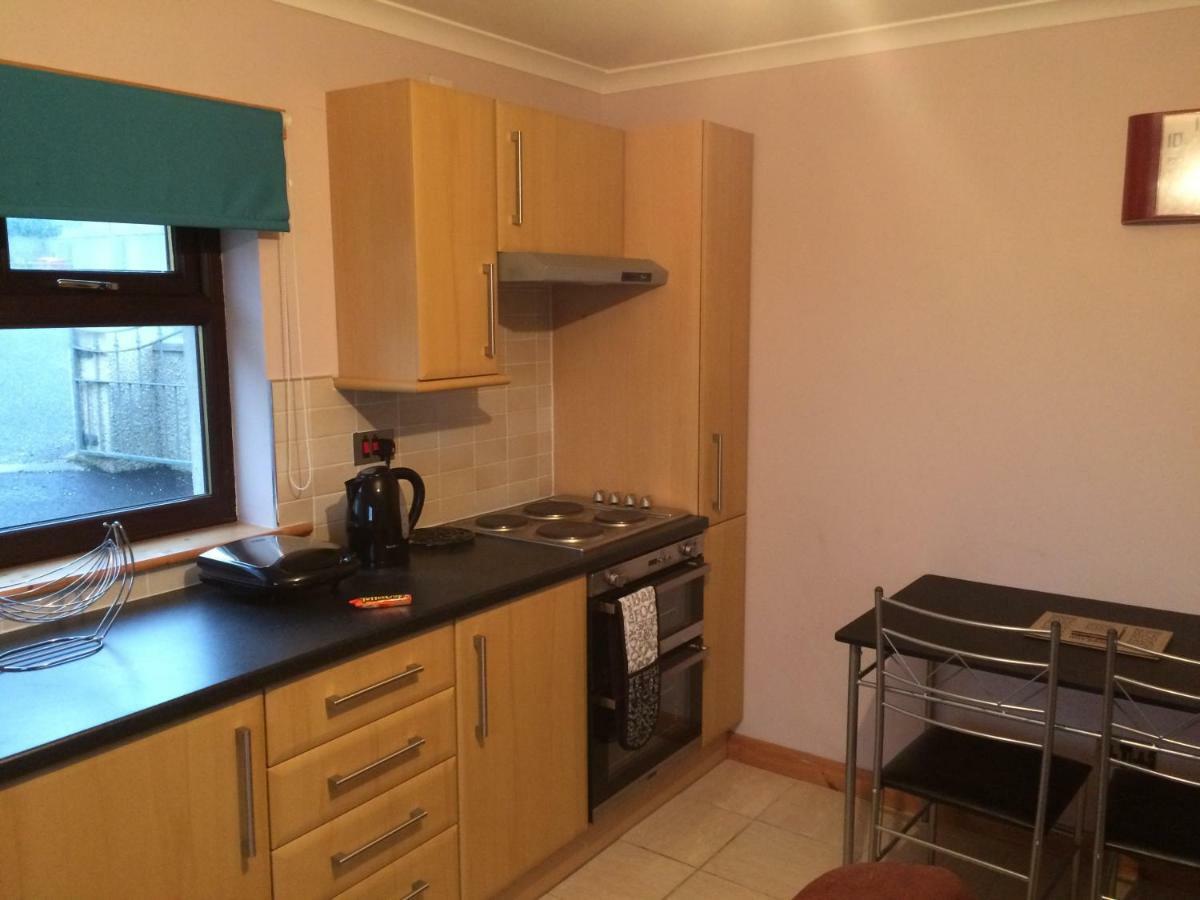16 East Street Sandwick Stornoway Dış mekan fotoğraf